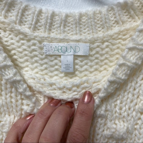 Abound Sweater L - Picture 2 of 4
